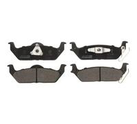 Pastiglie freno Assale posteriore C2Y018ABE ABE