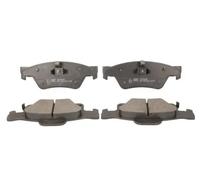 ABE Kit pastiglie freni C2Y026ABE (6018521) Freno a disco posteriore per JEEP DODGE