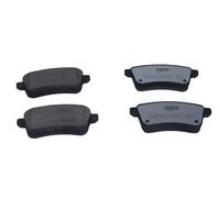 Pastiglie freno Assale posteriore Ceramica QP0015C QUARO per RENAULT TALISMAN