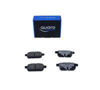Pastiglie freno Assale posteriore Ceramica QP0961C QUARO per SUZUKI SWIFT IV