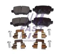 FAST Kit pastiglie freni