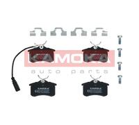 Pastiglie freno Assale posteriore JQ1011083 KAMOKA per VW SEAT FORD AUDI