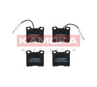 Pastiglie freno Assale posteriore JQ1011238 KAMOKA per PEUGEOT 605
