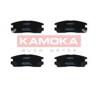 Pastiglie freno Assale posteriore JQ1012034 KAMOKA per OPEL ISUZU