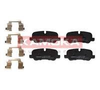 Pastiglie freno Assale posteriore JQ101211 KAMOKA per LAND ROVER DISCOVERY IV