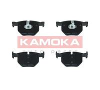 Pastiglie freno Assale posteriore JQ101223 KAMOKA per BMW X5 X6