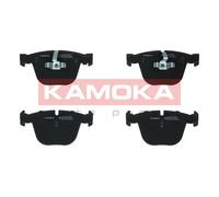 Pastiglie freno Assale posteriore JQ101238 KAMOKA per BMW 7 5 Gran Turismo