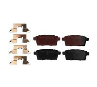 KAMOKA Pastiglie freno posteriori JQ101266 per Mazda CX-7 CX-9