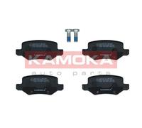 Pastiglie freno Assale posteriore JQ1012716 KAMOKA per MERCEDES-BENZ VANEO