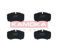 Pastiglie freno Assale posteriore JQ1012810 KAMOKA per IVECO FORD