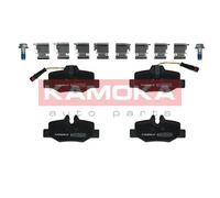 Pastiglie freno Assale posteriore JQ1012988 KAMOKA per MERCEDES-BENZ VIANO