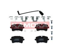 Pastiglie freno Assale posteriore JQ101299 KAMOKA per AUDI A7 Sportback A6 C7