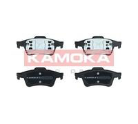 Pastiglie freno Assale posteriore JQ1013080 KAMOKA per JAGUAR VOLVO SAAB RENAULT