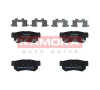 Pastiglie freno Assale posteriore JQ1013212 KAMOKA per KIA HYUNDAI