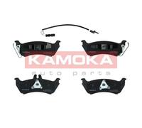 Pastiglie freno Assale posteriore JQ1013216 KAMOKA per MERCEDES-BENZ CLASSE M