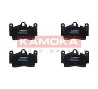 Kit Pastiglie Freno Ka Post Per Porsche Cayenne Vw Touareg