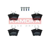 Originale KAMOKA Kit Pastiglie Freno Freni a Disco JQ1013454 per Citroën Peugeot