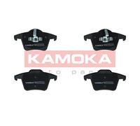 KAMOKA Kit pastiglie freno, Freno a disco compatibile con VOLVO JQ1013564