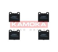 Pastiglie freno Assale posteriore JQ1014 KAMOKA per BMW ALFA ROMEO MERCEDES-BENZ