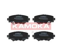 Pastiglie freno Assale posteriore JQ101415 KAMOKA per MAZDA 3 3 Tre volumi