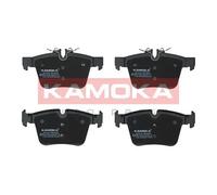 Pastiglie freno Assale posteriore JQ101441 KAMOKA per MERCEDES-BENZ CLASSE C
