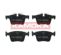 Pastiglie freno Assale posteriore JQ101455 KAMOKA per LAND ROVER JAGUAR VOLVO