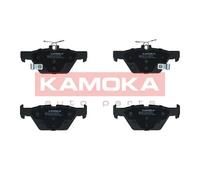 Pastiglie freno Assale posteriore JQ101472 KAMOKA per SUBARU FORESTER LEVORG XV