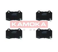 Pastiglie freno Assale posteriore JQ101475 KAMOKA per CHRYSLER JEEP CHEVROLET