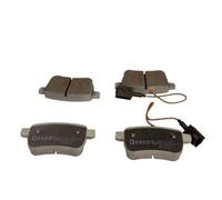 Pastiglie freno Assale posteriore QP0470 QUARO per ALFA ROMEO GIULIETTA