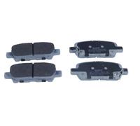 Pastiglie freno Assale posteriore QP2605 QUARO per INFINITI NISSAN RENAULT