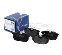 TOMEX brakes TX 12-01 Kit pastiglie freni