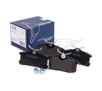 Pastiglie freno Assale posteriore TX 13-65 TOMEX Brakes per TOYOTA AVENSIS