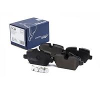 Pastiglie freno Assale posteriore TX 14-34 TOMEX Brakes per MINI BMW