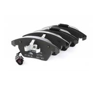 Set di pastiglie freno ATE 13.0470-7184.2, anteriore, Ceramica