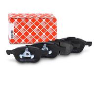 PASTIGLIE FRENO AUTO 16479 1 UNITÀ SISTEMA FRENANTE SICUREZZA GUIDA USURA LUNGA