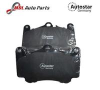 Pastiglie freno Autostar Germany 99635194912 per Porsche 911 996 997 anteriori