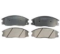 Pastiglie freno B110971 DENCKERMANN per SSANGYONG HYUNDAI DAEWOO