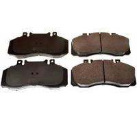 Pastiglie freno B111070 DENCKERMANN per MERCEDES-BENZ T2/LN1 Furgone