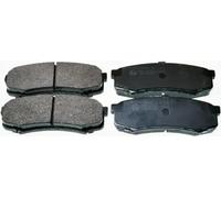 Pastiglie freno B111216 DENCKERMANN per TOYOTA MITSUBISHI