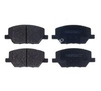 Pastiglie freno B111421 DENCKERMANN per JEEP FIAT