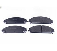DENCKERMANN B111475 Kit pastiglie freno, Freno a disco per CHRYSLER,LANCIA