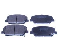 Pastiglie freno B111493 DENCKERMANN per HYUNDAI KIA