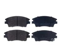 DENCKERMANN B111497 Kit pastiglie freno, Freno a disco per HYUNDAI,KIA