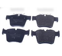 DENCKERMANN B111512 Kit pastiglie freno, Freno a disco per MERCEDES-BENZ