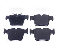 DENCKERMANN B111537 Kit pastiglie freno, Freno a disco per MERCEDES-BENZ