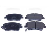 Pastiglie freno B111548 DENCKERMANN per HYUNDAI KIA