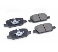 Pastiglie freno B111907 DENCKERMANN per TESLA MODEL 3