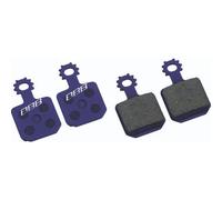 Bbb Pastiglie Freno A Disco Organiche Magura Mt-7 Bbs-372