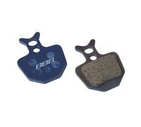 Pastiglie freno BBB Disc Stop 1 coppia BBS-66 per Formula