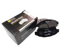 Pastiglie freno BD S020 STARLINE